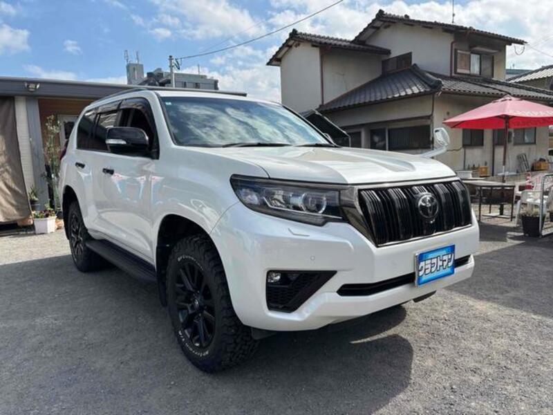 LAND CRUISER PRADO