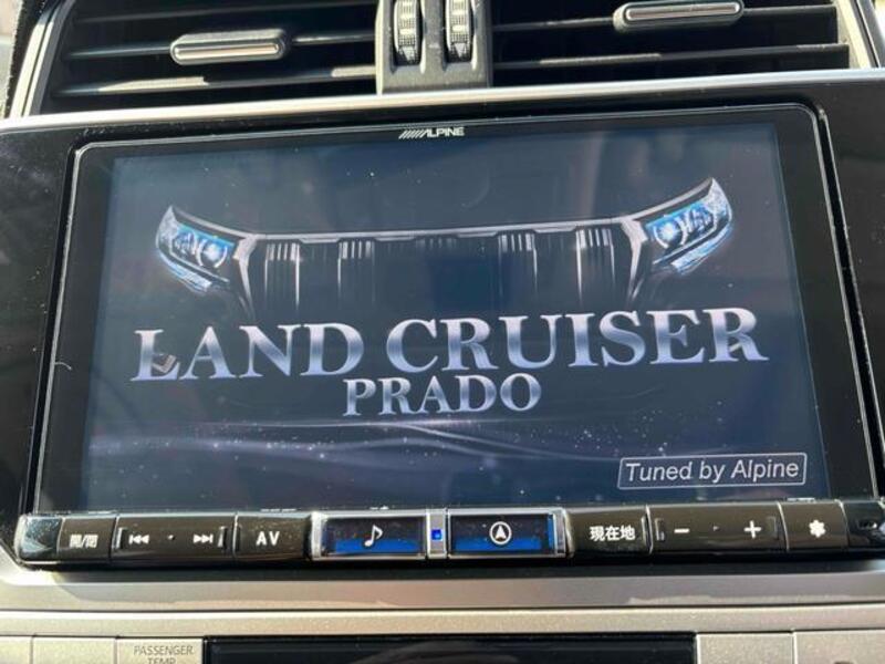 LAND CRUISER PRADO