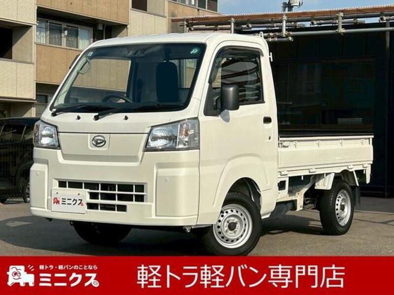 HIJET TRUCK-0