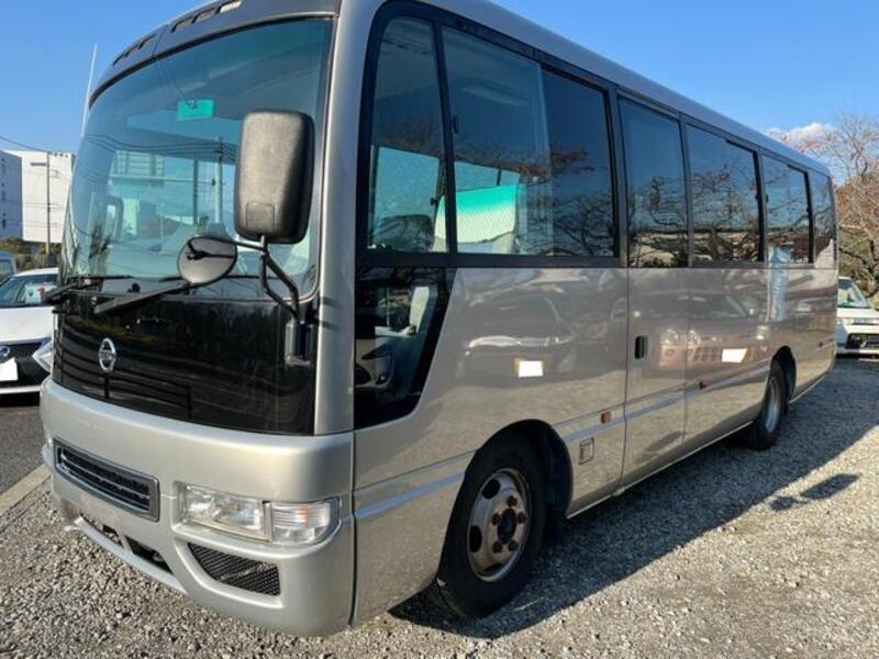 NISSAN CIVILIAN BUS