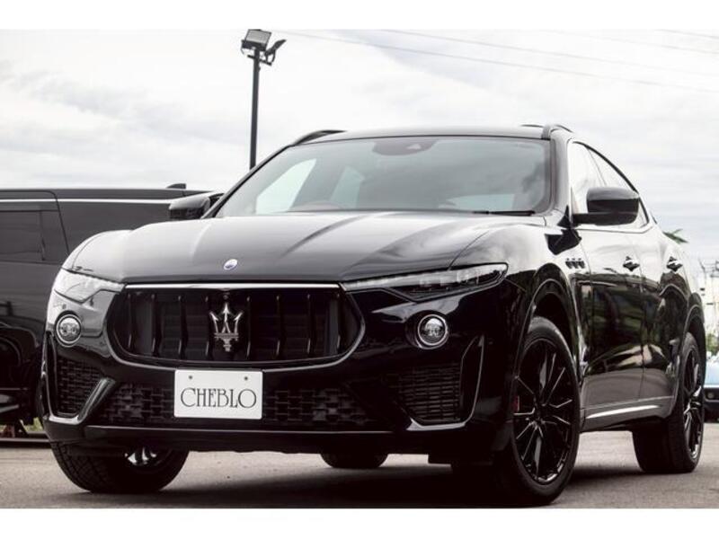 MASERATI LEVANTE