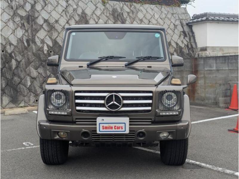 G-CLASS