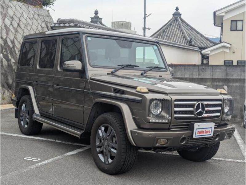 G-CLASS