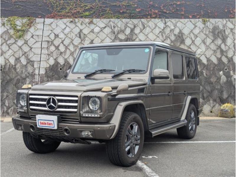 G-CLASS