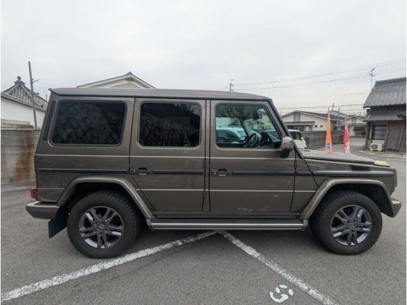 G-CLASS