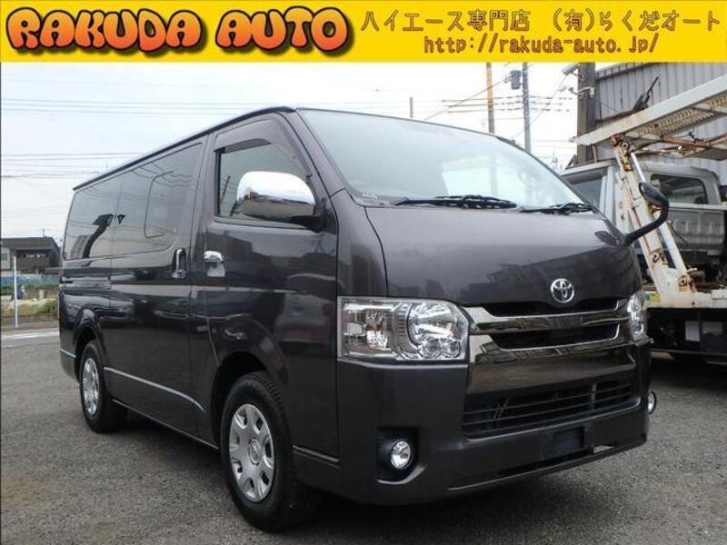 HIACE VAN-0