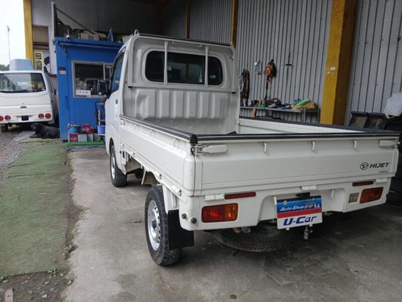 HIJET TRUCK
