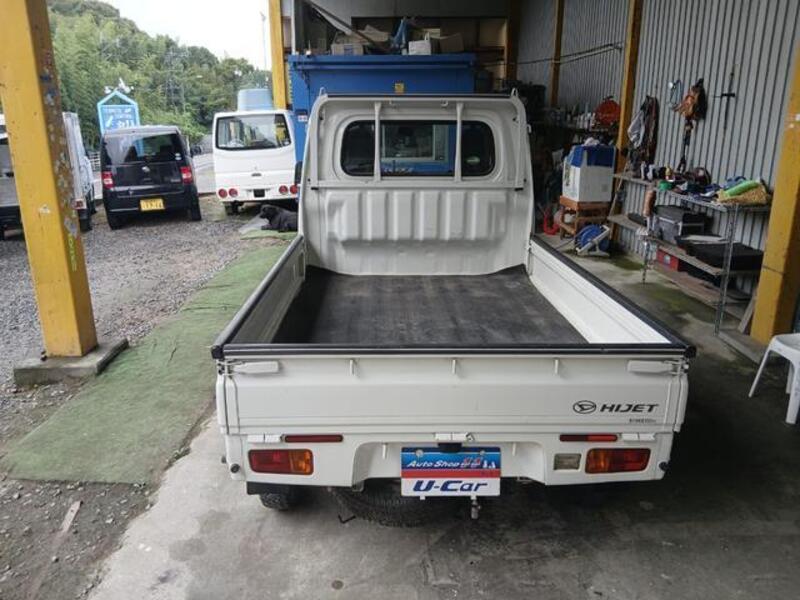 HIJET TRUCK