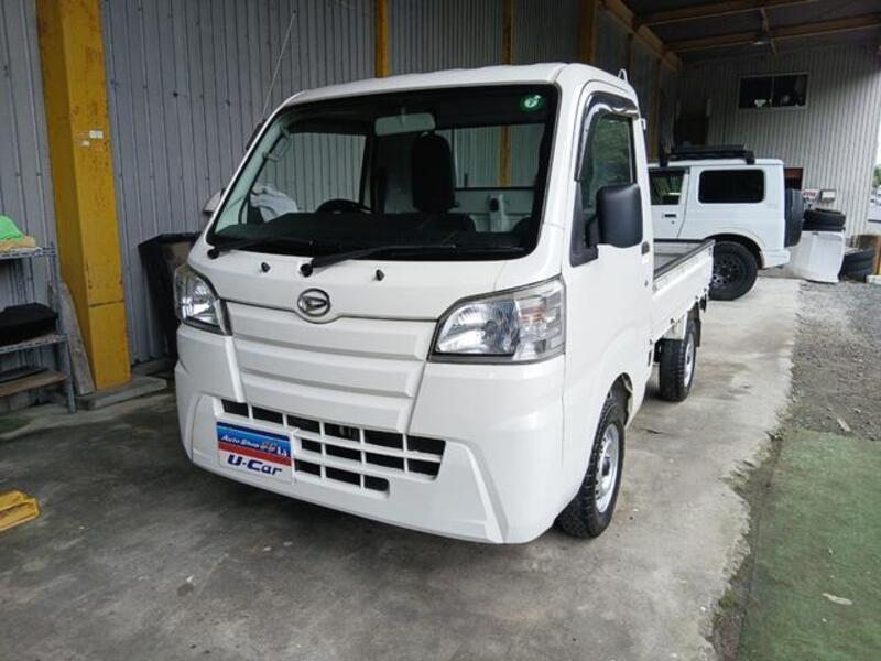 HIJET TRUCK-0
