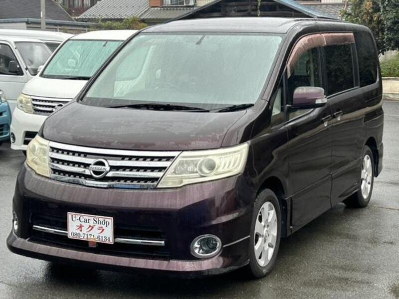 NISSAN SERENA