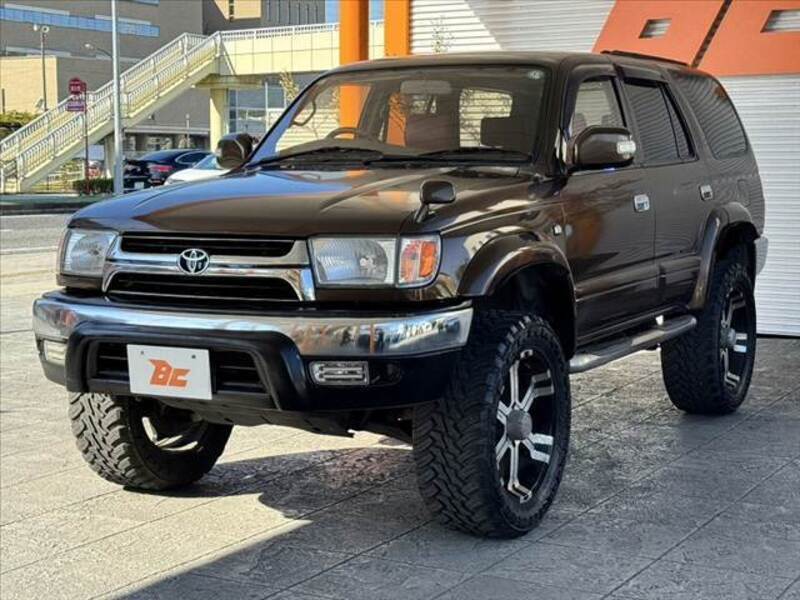 HILUX SURF