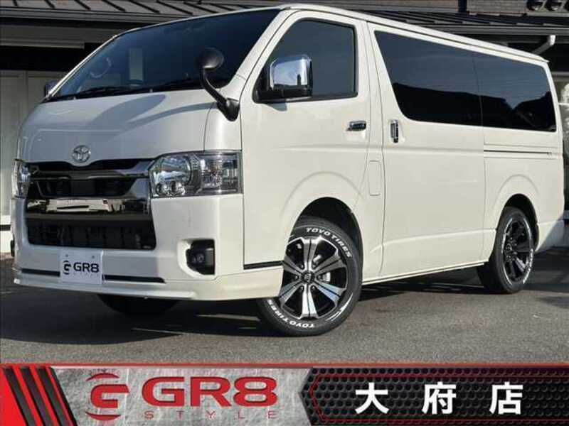 HIACE VAN-0