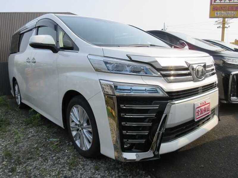 VELLFIRE