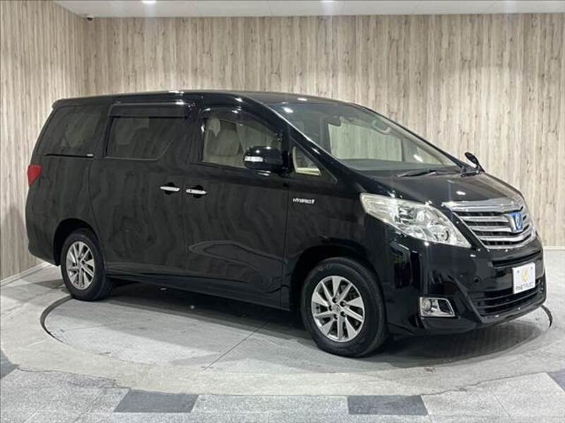 ALPHARD