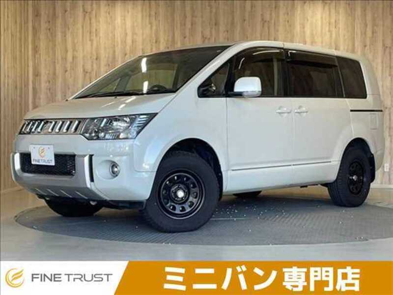 MITSUBISHI DELICA
