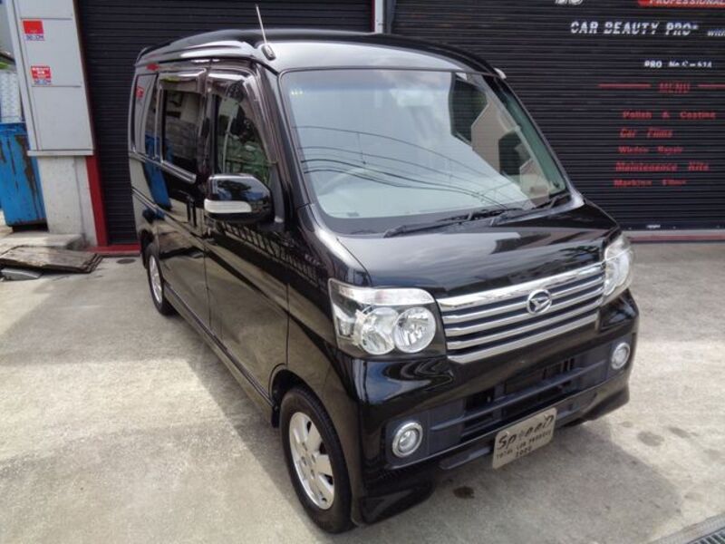 DAIHATSU ATRAI WAGON