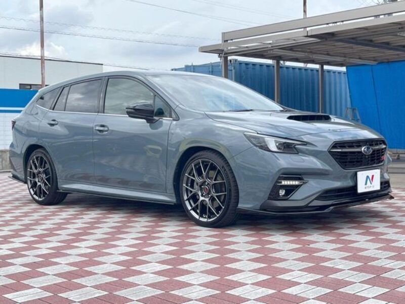 LEVORG