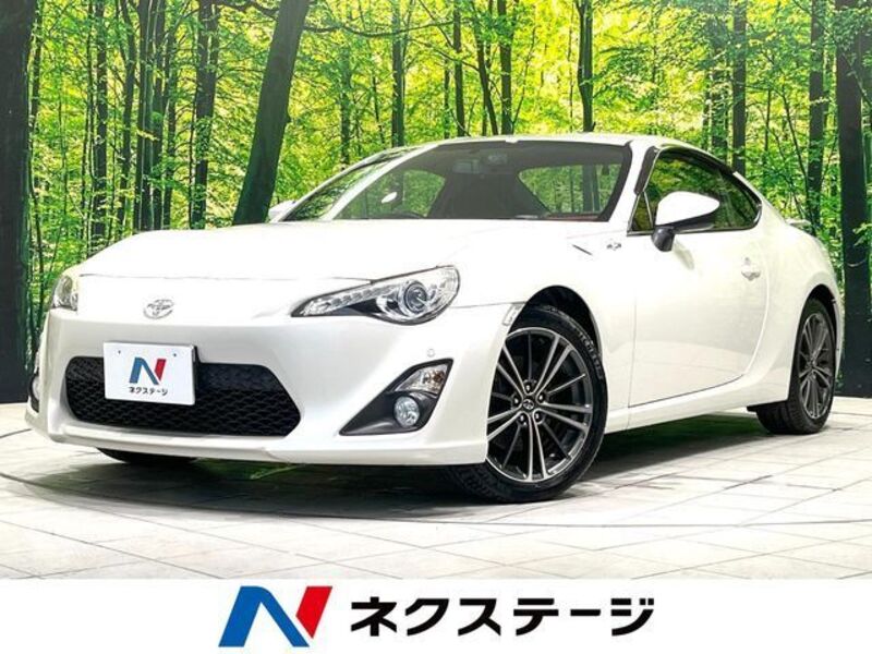 TOYOTA 86