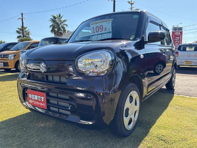 SUZUKI ALTO