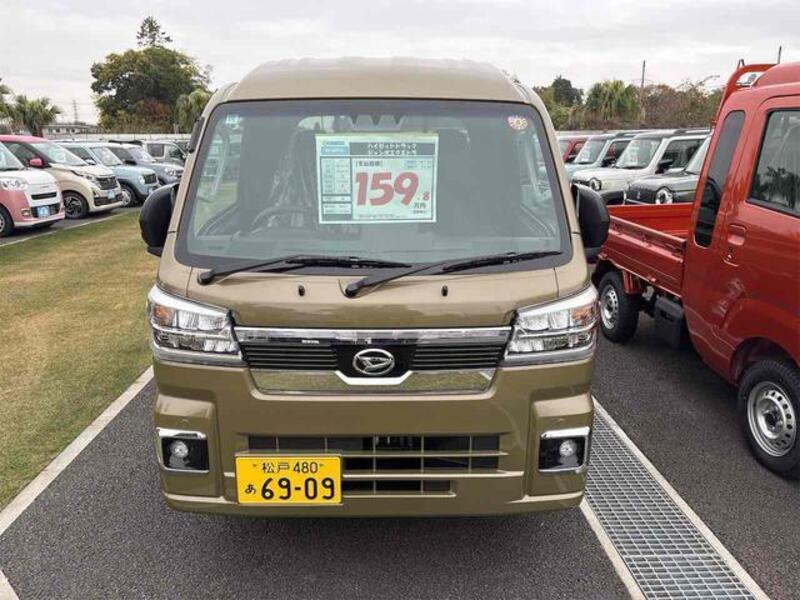 HIJET TRUCK