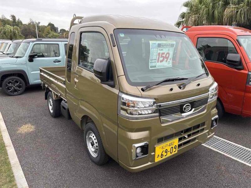 HIJET TRUCK