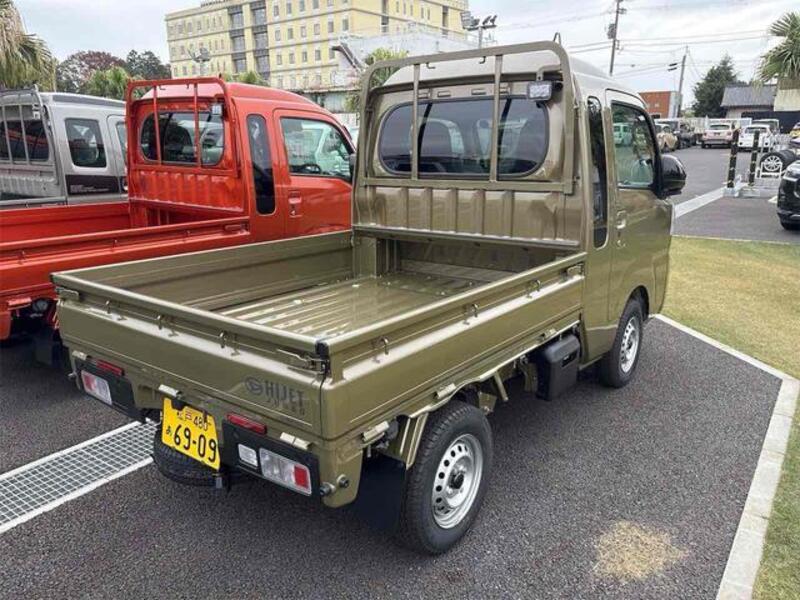 HIJET TRUCK