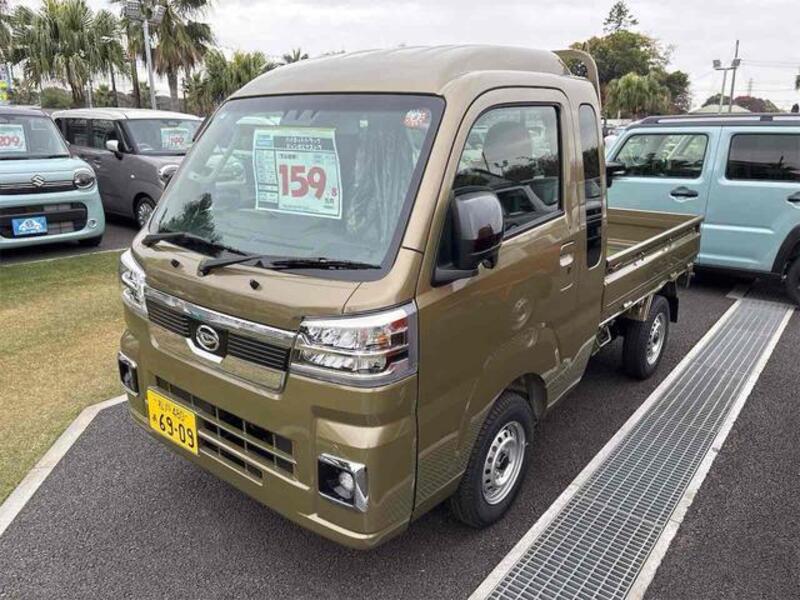 HIJET TRUCK-0