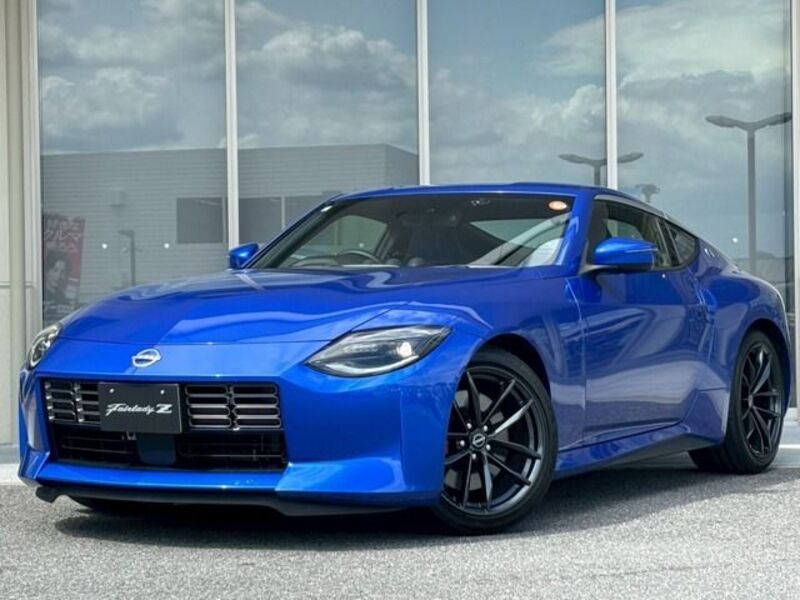 NISSAN FAIRLADY Z