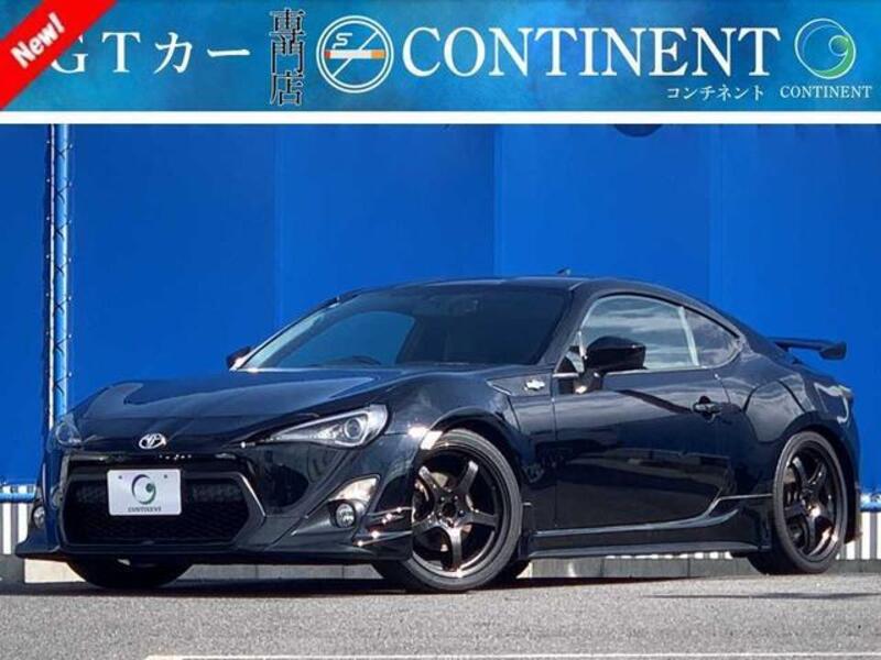 TOYOTA 86