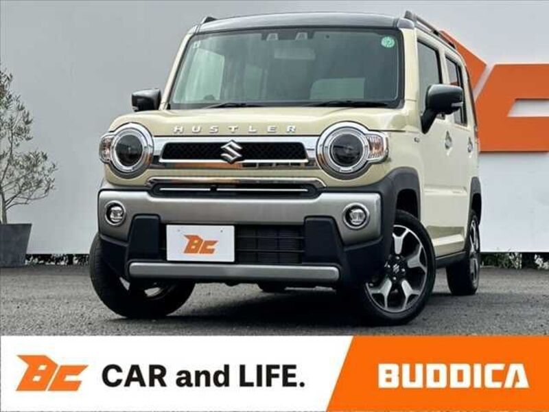 SUZUKI HUSTLER
