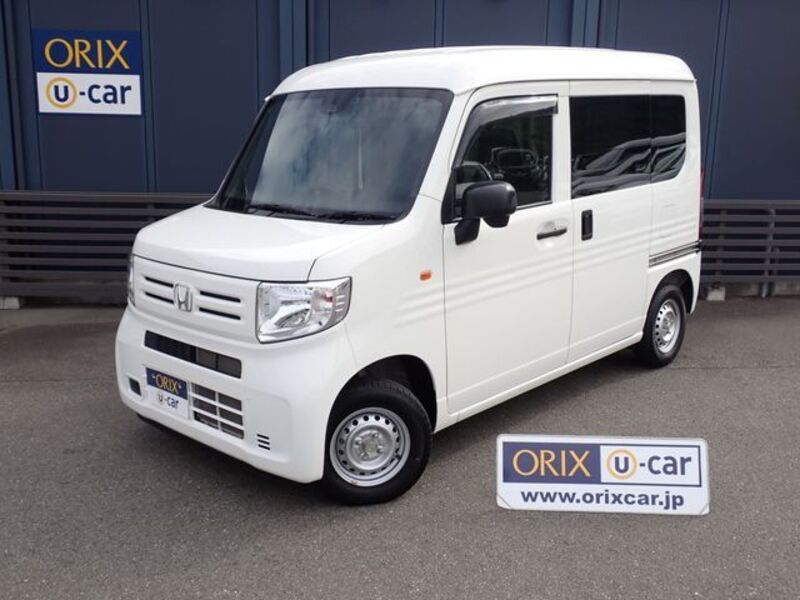 HONDA N-VAN