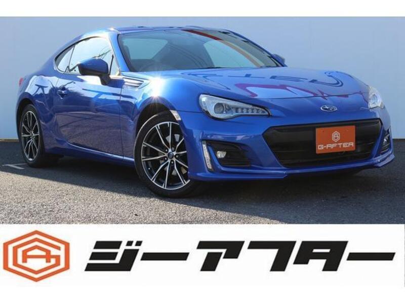 SUBARU BRZ