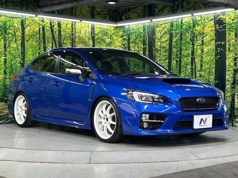 WRX S4