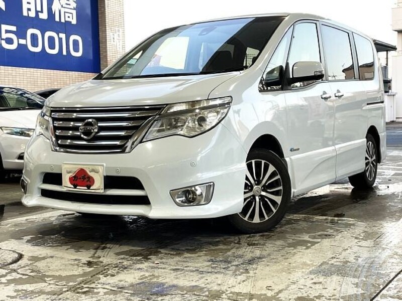 NISSAN SERENA