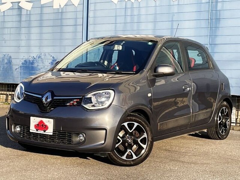 RENAULT TWINGO