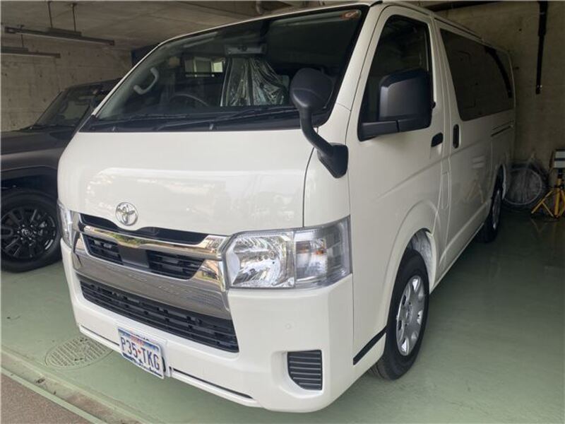 HIACE VAN
