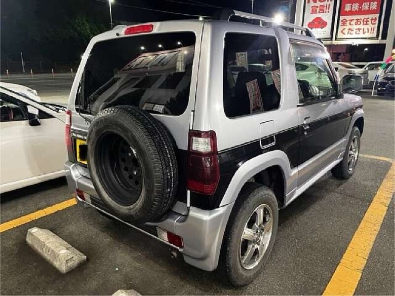 PAJERO MINI