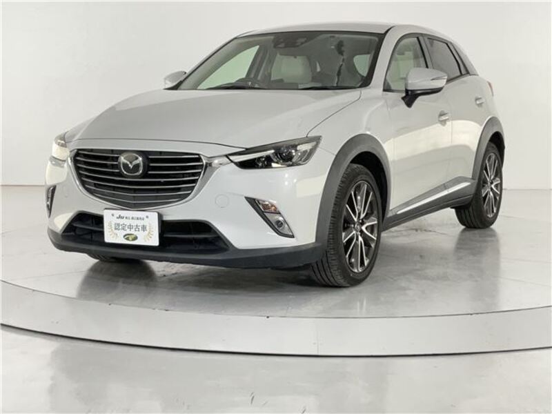 MAZDA CX-3