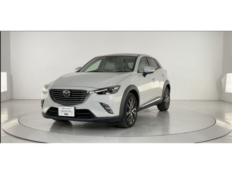 CX-3