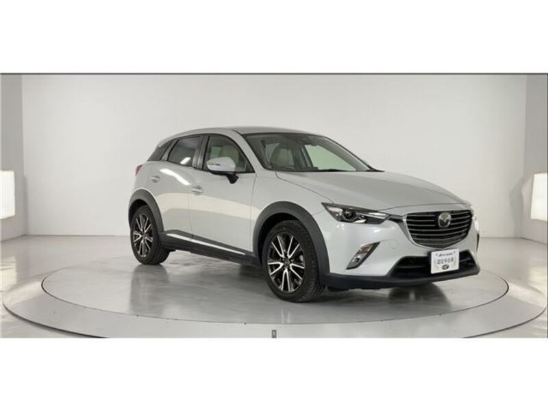 CX-3