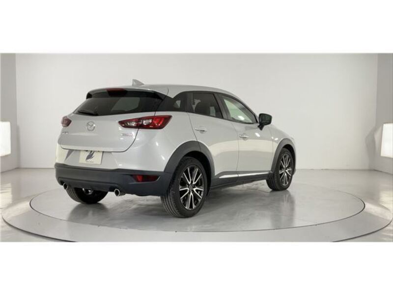 CX-3