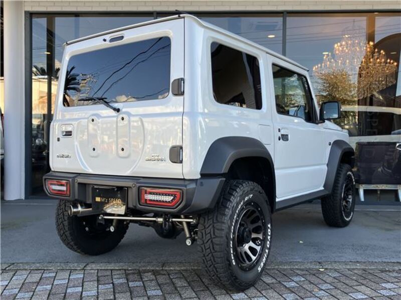 JIMNY SIERRA