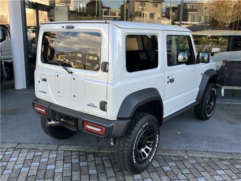 JIMNY SIERRA