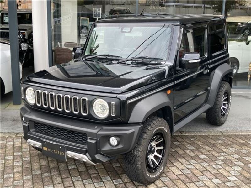 JIMNY SIERRA