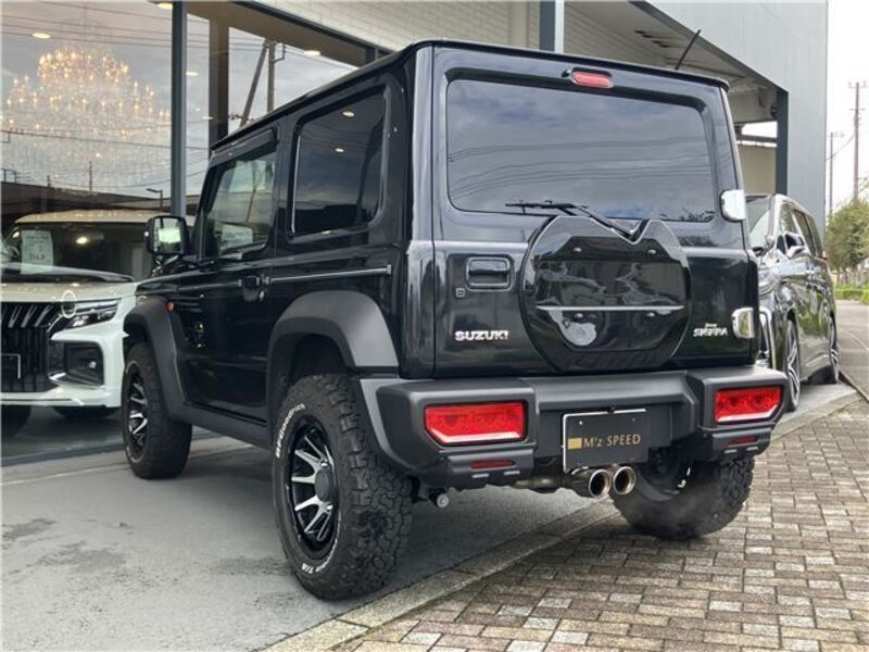 JIMNY SIERRA