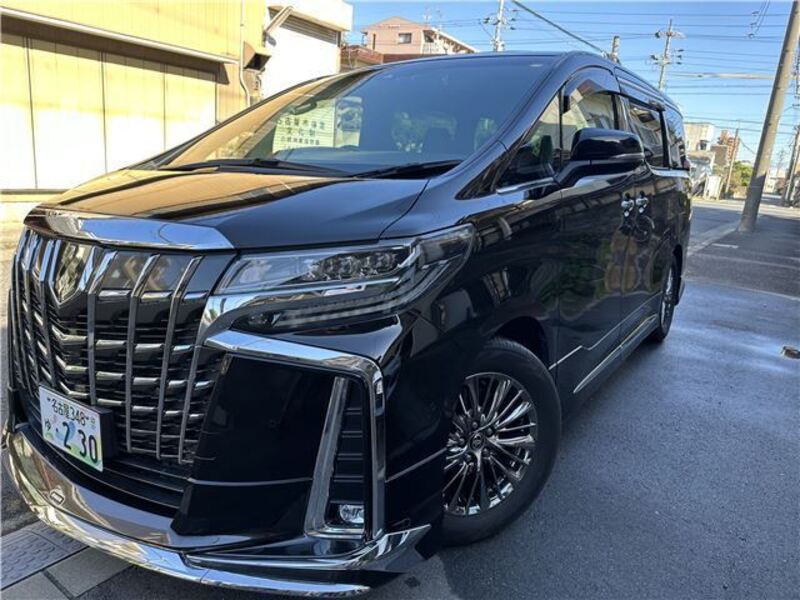ALPHARD