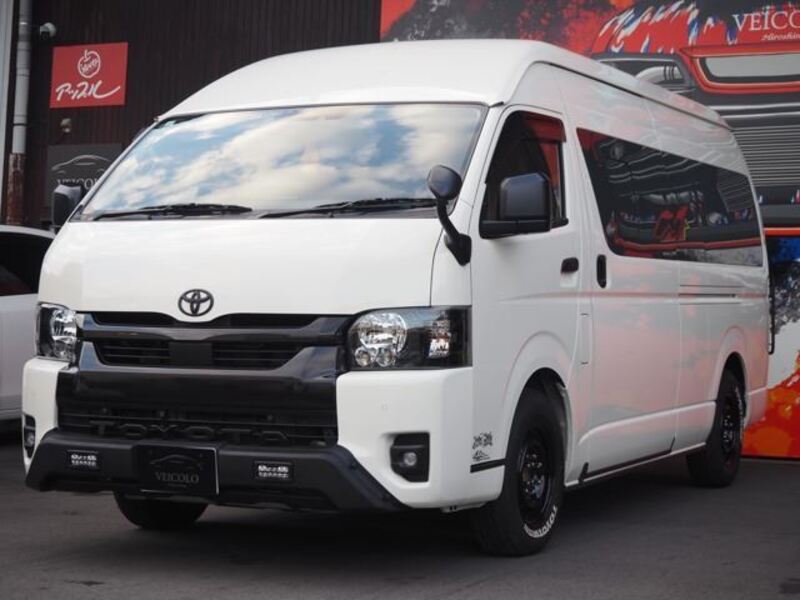 HIACE VAN-0