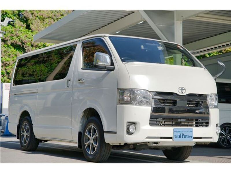 HIACE VAN-0