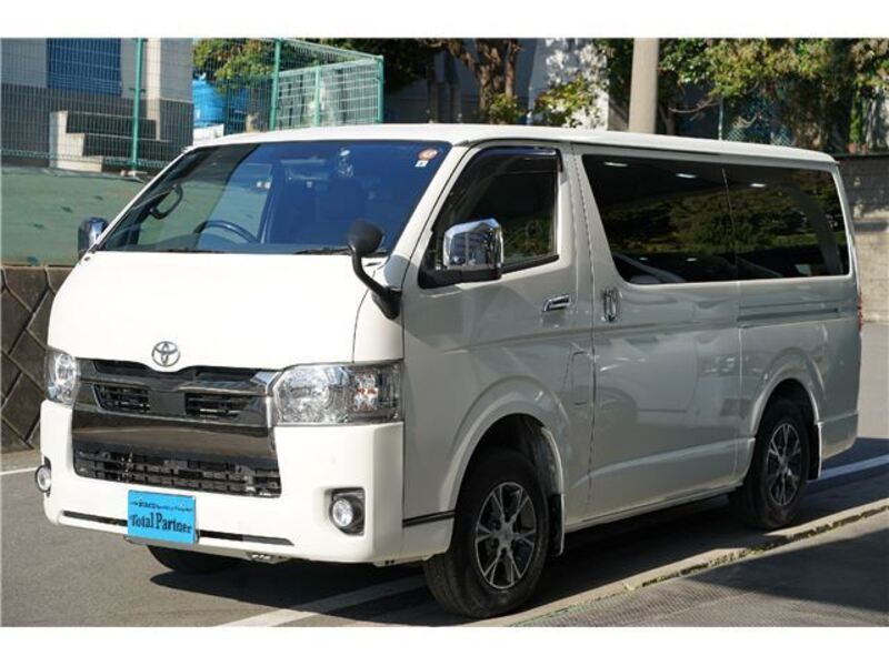 HIACE VAN