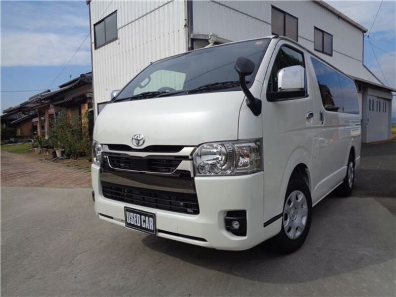 HIACE VAN-0